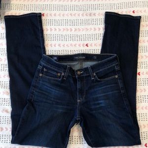 Lucky Brand sweet & straight ORTA premium jeans.